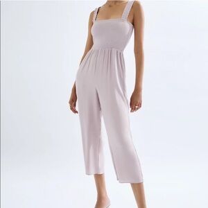 Wilfred Chianti Jumpsuit- Gull Grey- Small